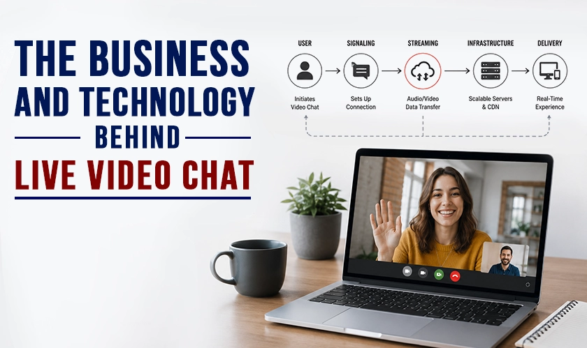 The Business and Technology of Live Video Chat